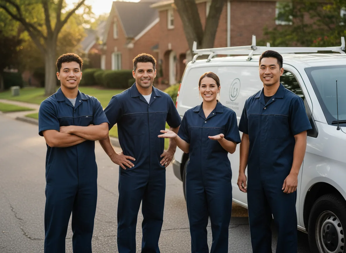 Home Gutter Service company in Sandy Hook, VA